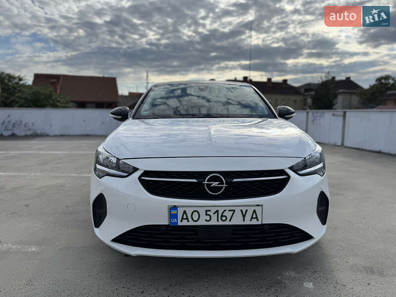 Opel Corsa 2020