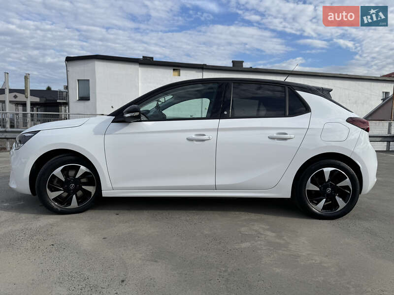 Хэтчбек Opel Corsa 2020 в Мукачево