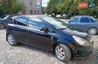 Хэтчбек Opel Corsa 2010 в Бережанах