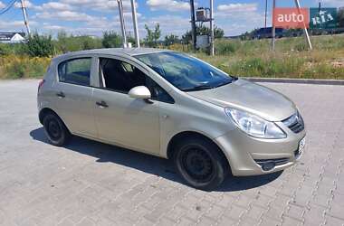 Opel Corsa 2008