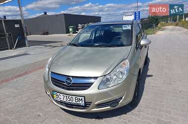 Хэтчбек Opel Corsa 2008 в 
