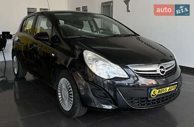 Opel Corsa 2011