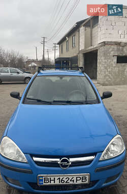Хэтчбек Opel Corsa 2004 в Любашевке