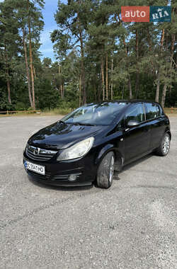 Хэтчбек Opel Corsa 2009 в Великих Мостах