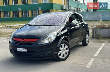 Opel Corsa 2010 Opel Corsa 2010