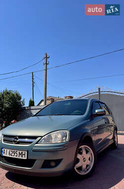 Хетчбек Opel Corsa 2006 в Києві