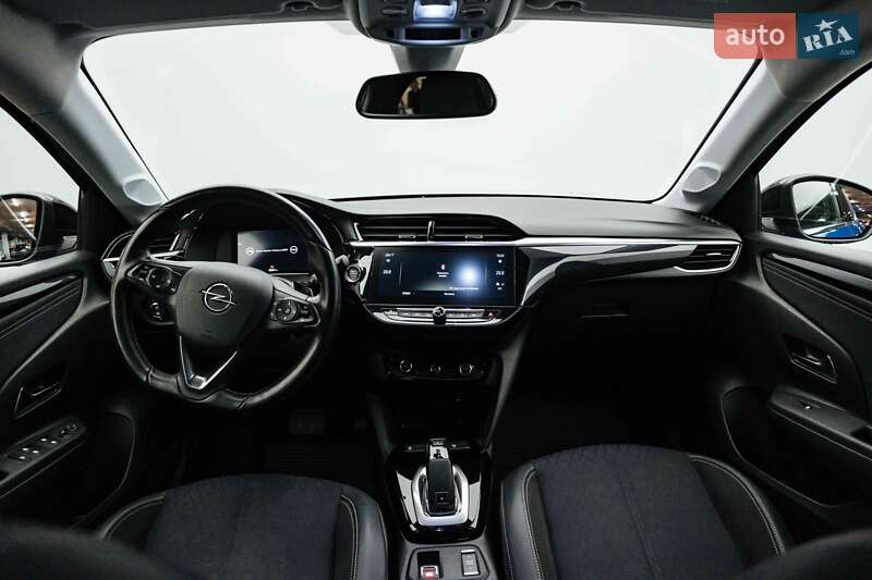 Хэтчбек Opel Corsa 2020 в Киеве