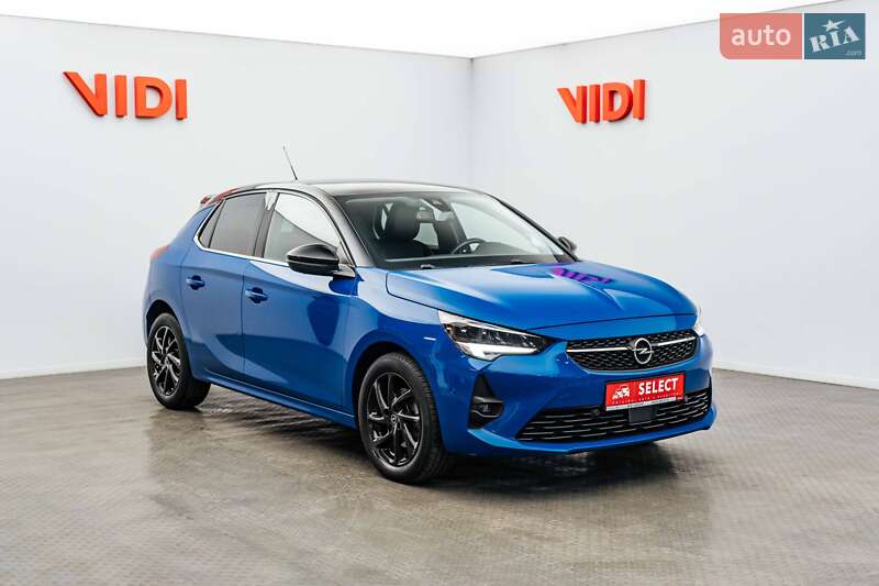 Хэтчбек Opel Corsa 2020 в Киеве