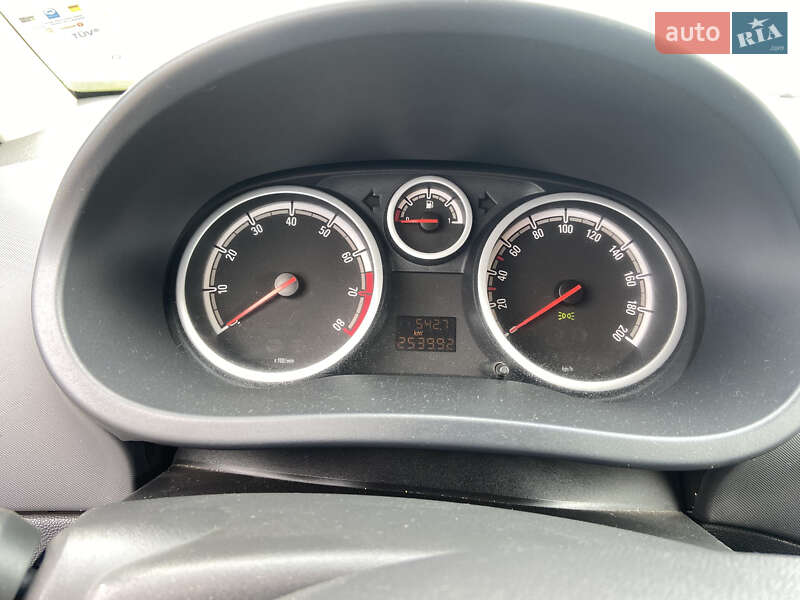 Хетчбек Opel Corsa 2006 в Хмельницькому