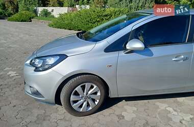 Хэтчбек Opel Corsa 2017 в Тернополе