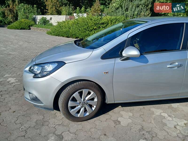 Хетчбек Opel Corsa 2017 в Тернополі фото 2 Хетчбек Opel Corsa 2017 в Тернополі