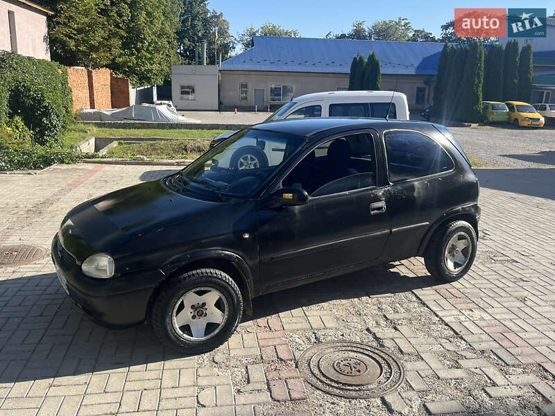 Хэтчбек Opel Corsa 1999 в Каменец-Подольском фото 14 Хэтчбек Opel Corsa 1999 в Каменец-Подольском