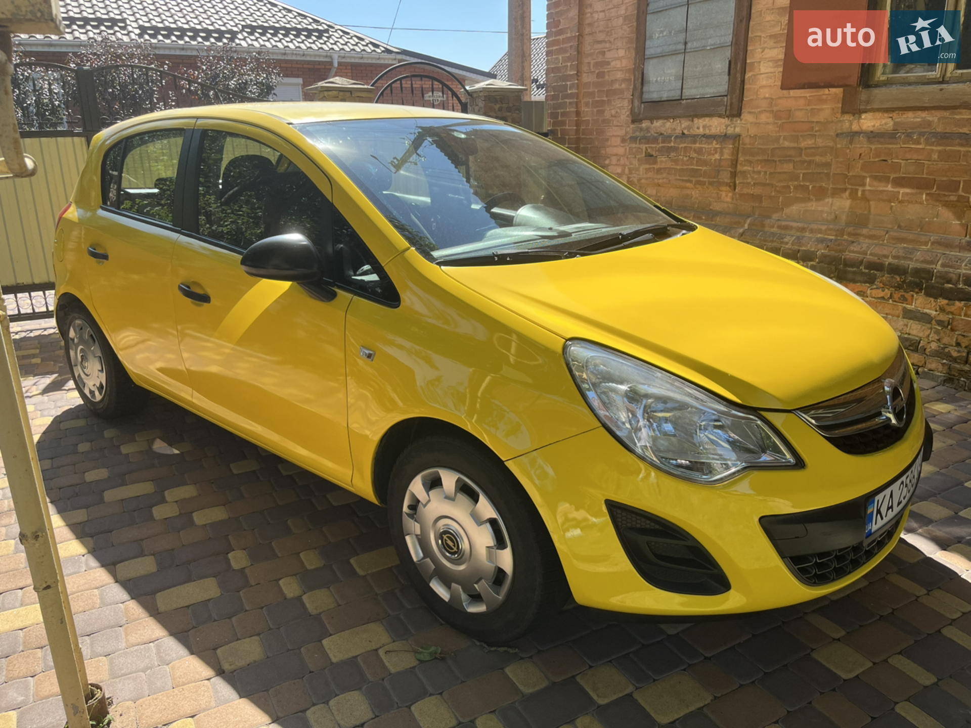 2011 Opel Corsa - мініатюра 11