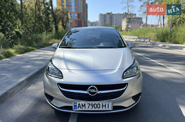 Хэтчбек Opel Corsa 2017 в Житомире