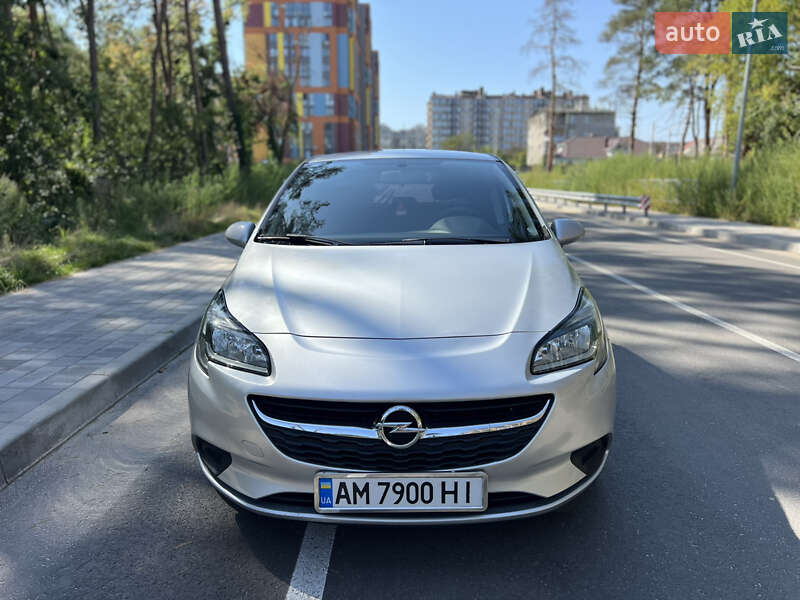 Хэтчбек Opel Corsa 2017 в 
