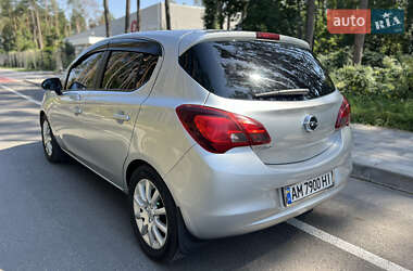 Хэтчбек Opel Corsa 2017 в 