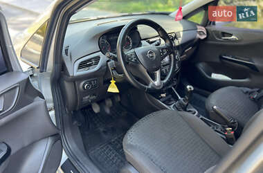 Хэтчбек Opel Corsa 2017 в 