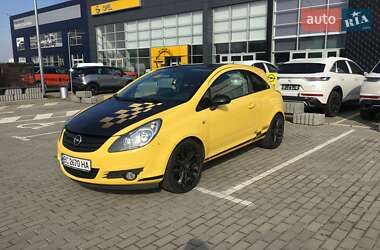 Opel Corsa 2010 Opel Corsa 2010