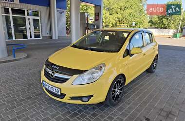 Opel Corsa 2007 Opel Corsa 2007