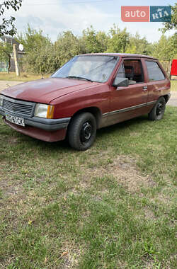Хетчбек Opel Corsa 1985 в Карлівці
