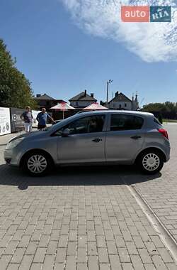 Opel Corsa 2009 Opel Corsa 2009