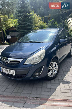 Opel Corsa 2011
