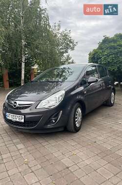 Opel Corsa 2013 Opel Corsa 2013