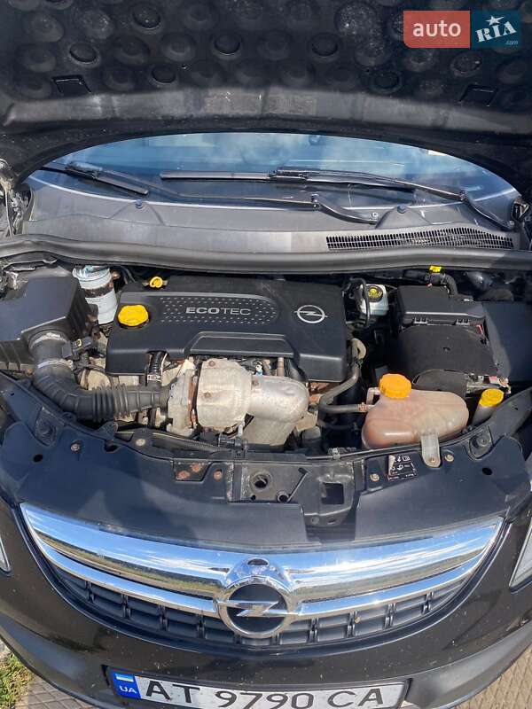 Хэтчбек Opel Corsa 2012 в Чугуеве
