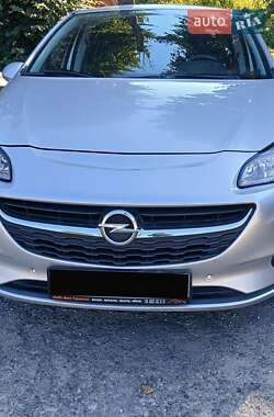 Хетчбек Opel Corsa 2017 в Тернополі