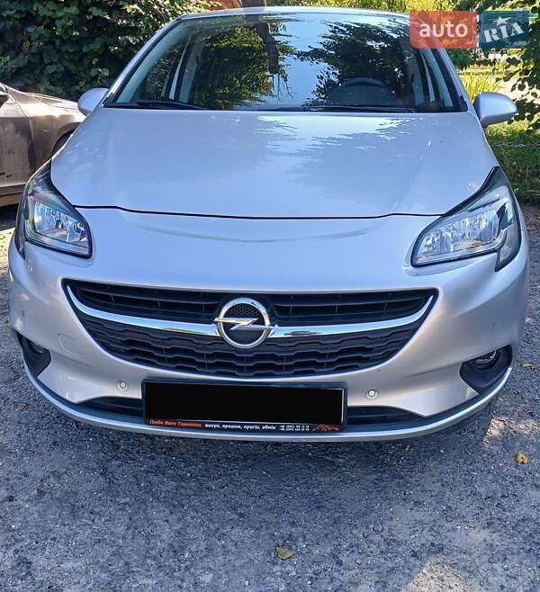 Хетчбек Opel Corsa 2017 в Тернополі фото Хетчбек Opel Corsa 2017 в Тернополі
