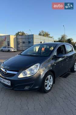 Opel Corsa 2008