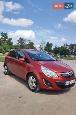 Opel Corsa 2011 Opel Corsa 2011