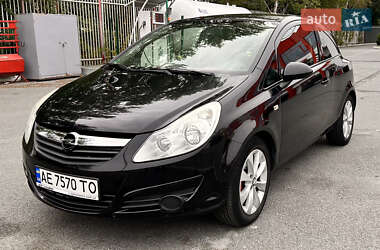 Opel Corsa 2008 Opel Corsa 2008