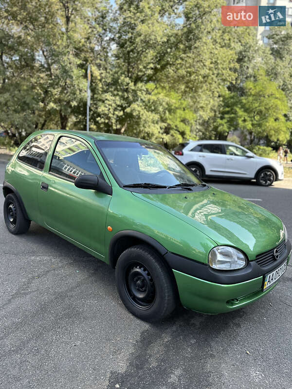 Opel Corsa 1998