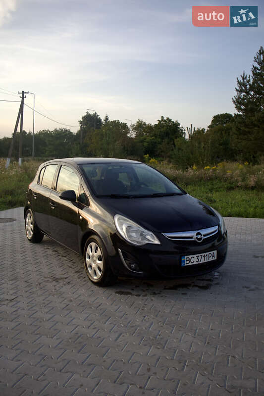 Хэтчбек Opel Corsa 2011 в Городке фото 5 Хэтчбек Opel Corsa 2011 в Городке