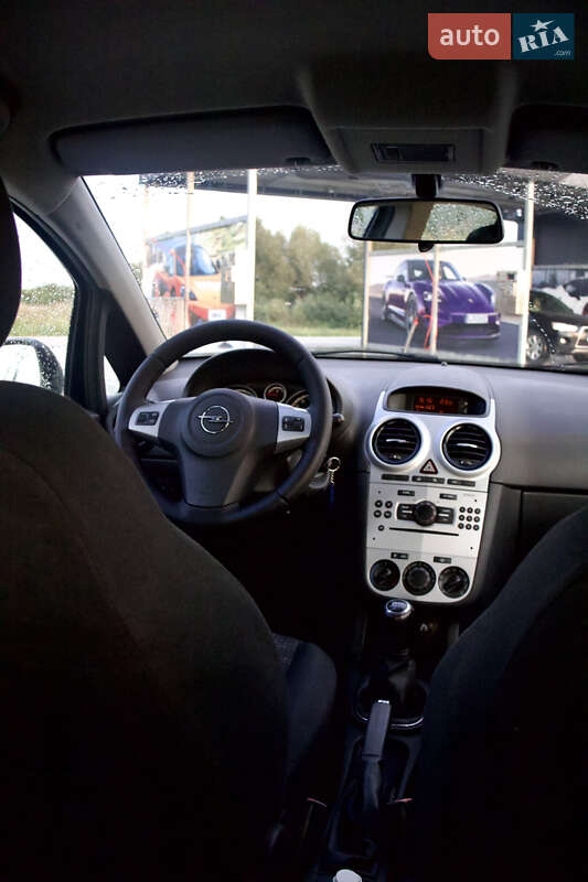 Хэтчбек Opel Corsa 2011 в Городке фото 14 Хэтчбек Opel Corsa 2011 в Городке