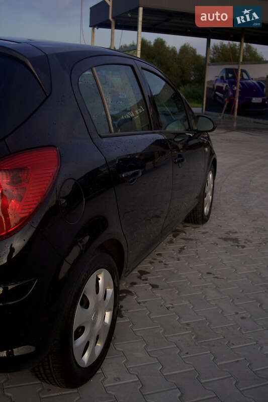 Хэтчбек Opel Corsa 2011 в Городке фото 12 Хэтчбек Opel Corsa 2011 в Городке