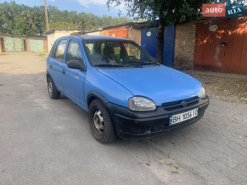 Opel Corsa 1993