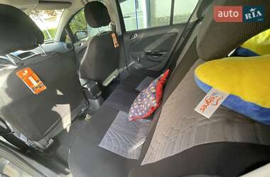 Хэтчбек Opel Corsa 2008 в 