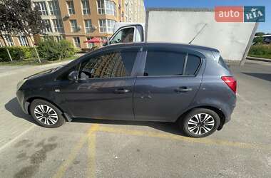 Хэтчбек Opel Corsa 2008 в 