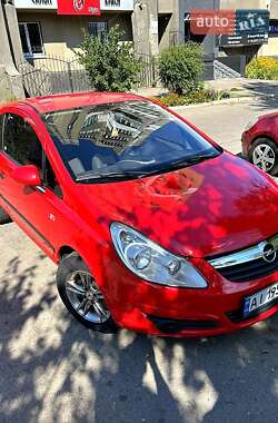 Opel Corsa 2008