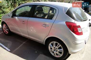 Opel Corsa 2012 Opel Corsa 2012