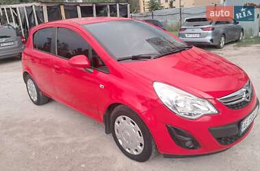 Хэтчбек Opel Corsa 2012 в Запорожье