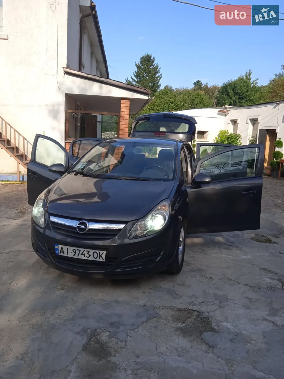 2010 Opel Corsa - мініатюра 24