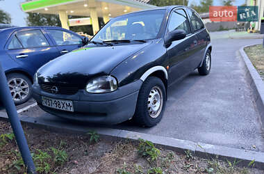 Хэтчбек Opel Corsa 1998 в Каменец-Подольском