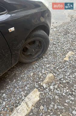 Хэтчбек Opel Corsa 2008 в Черновцах