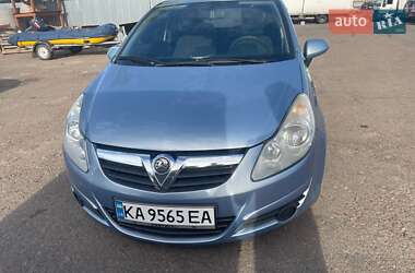 Opel Corsa 2007