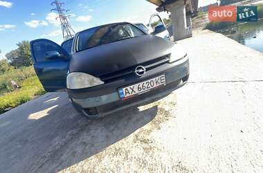 Хетчбек Opel Corsa 2001 в Харкові