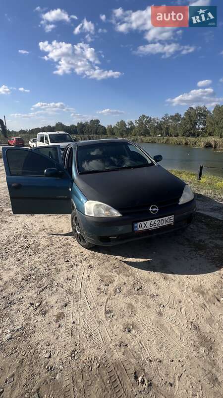 Хэтчбек Opel Corsa 2001 в Харькове фото 4 Хэтчбек Opel Corsa 2001 в Харькове