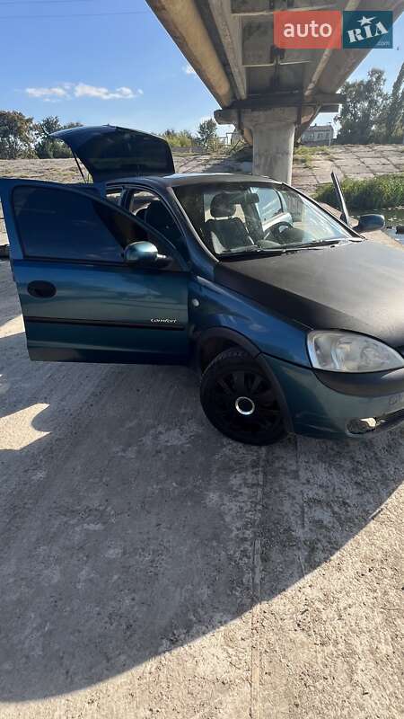 Хэтчбек Opel Corsa 2001 в Харькове фото 5 Хэтчбек Opel Corsa 2001 в Харькове